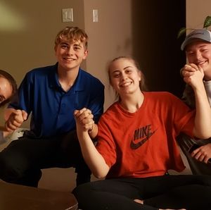 Meet your Posher, Sarah